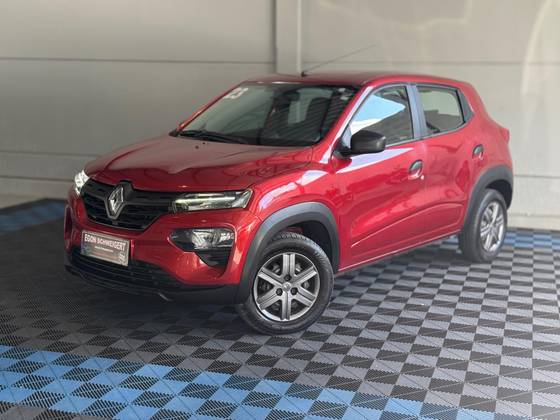 RENAULT KWID 1.0 12V SCE FLEX ZEN MANUAL RENAULT KWID 1.0 12V SCE FLEX ZEN MANUAL